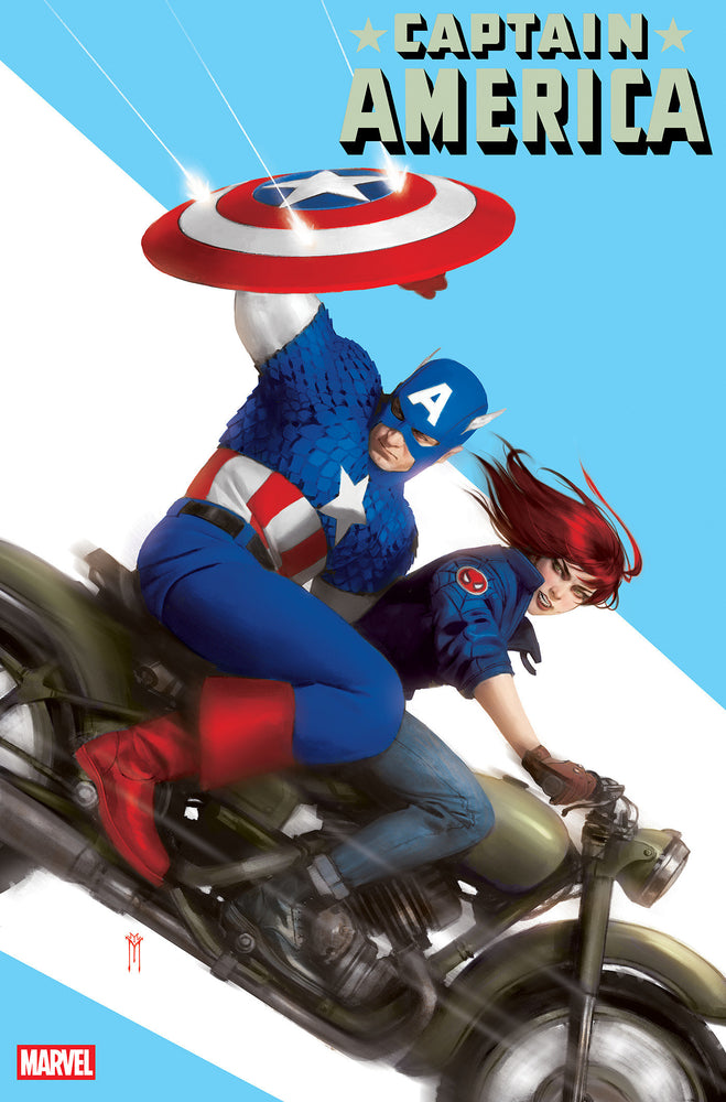 CAPTAIN AMERICA - Comics - Image - Pop Weasel