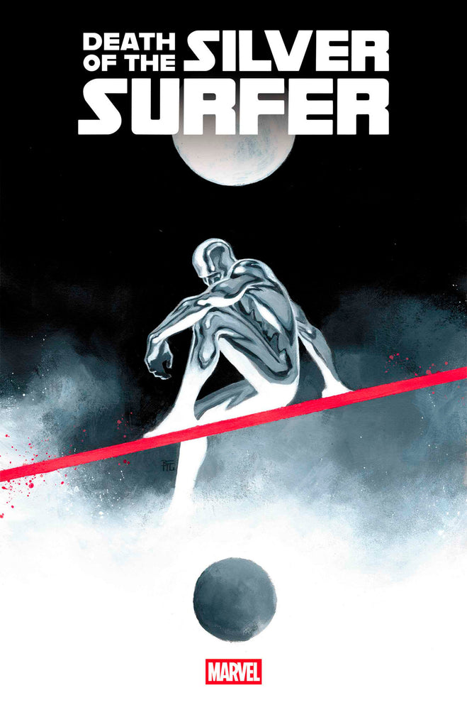 Death Of The Silver Surfer - Comics - Image - Pop Weasel