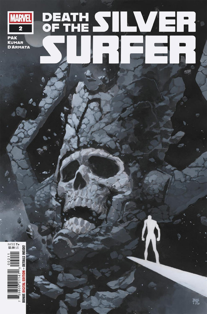 Death Of The Silver Surfer - Comics - Image - Pop Weasel