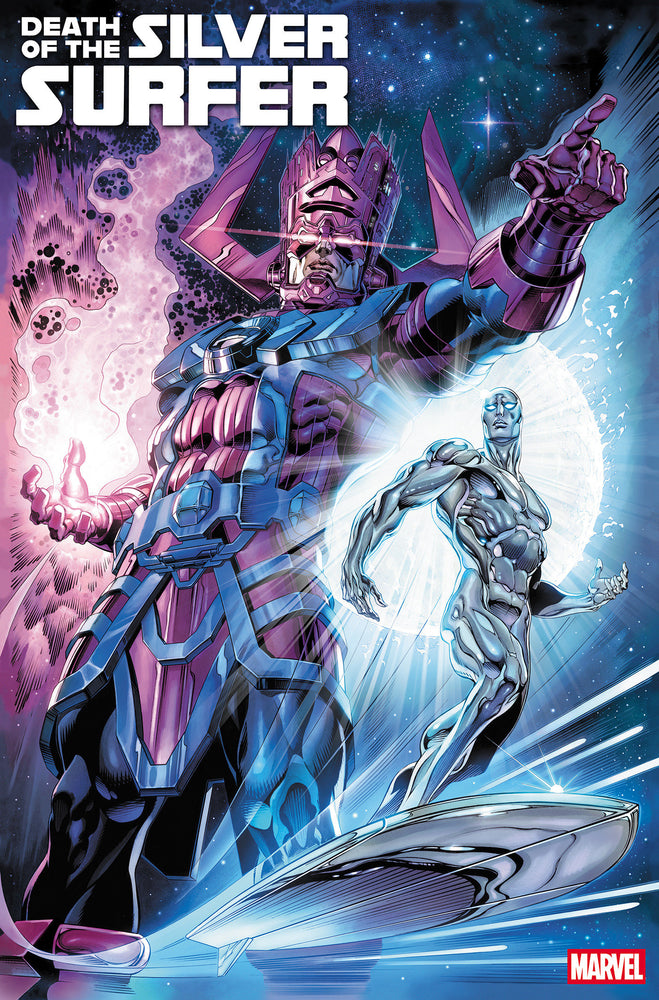 DEATH OF THE SILVER SURFER - Comics - Image - Pop Weasel