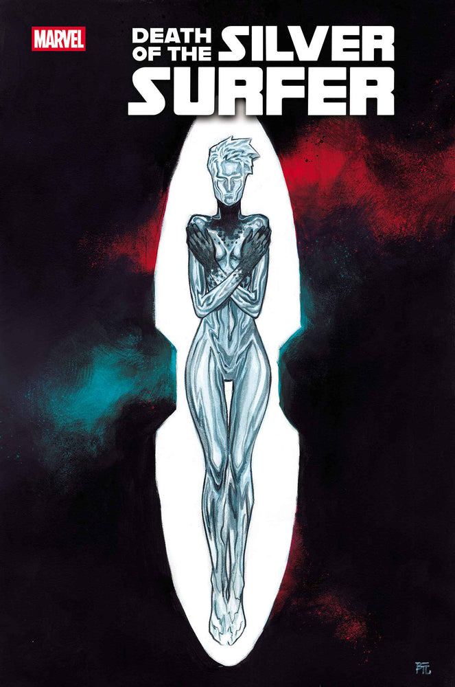 DEATH OF THE SILVER SURFER - Comics - Image - Pop Weasel
