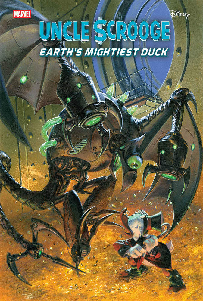 Uncle Scrooge: Earth's Mightiest Duck - Comics - Image - Pop Weasel