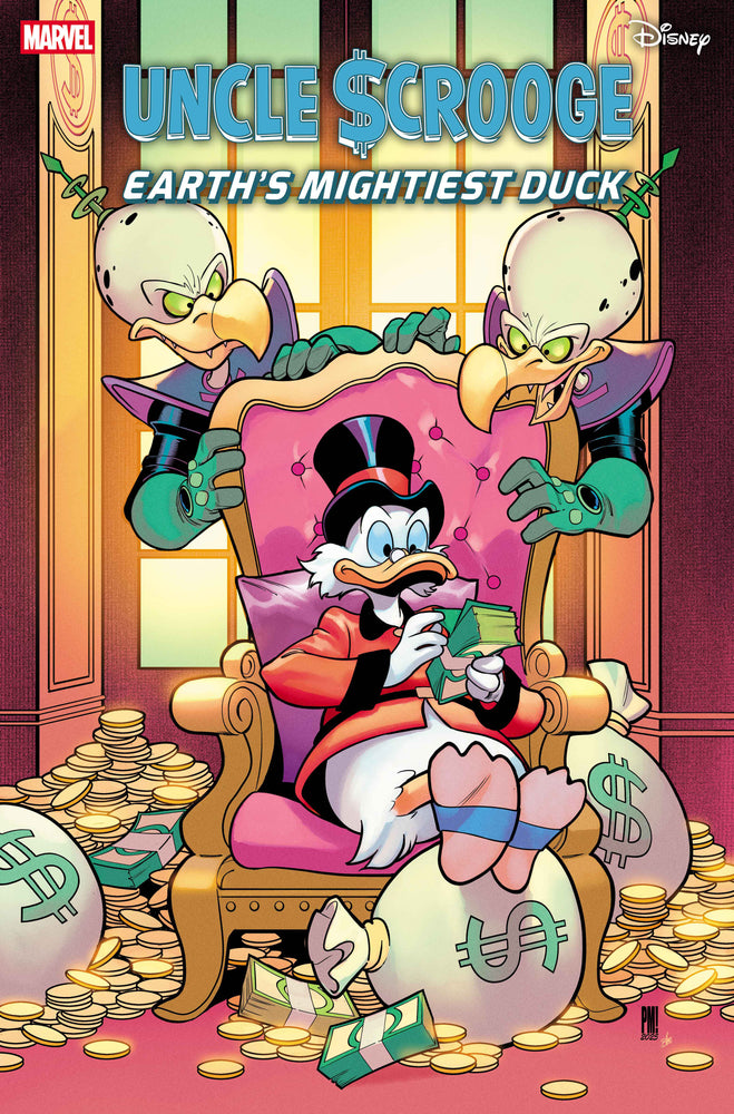 Uncle Scrooge: Earth's Mightiest Duck - Books - Image - Pop Weasel