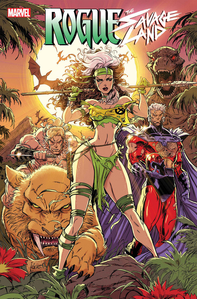 Rogue: The Savage Land - Comics - Image - Pop Weasel