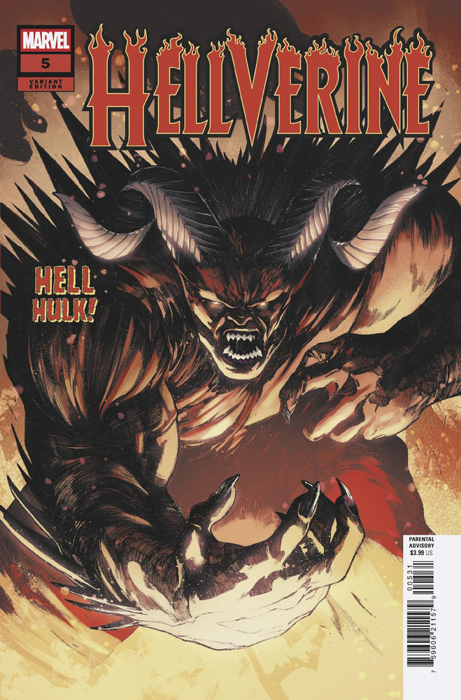 Hellverine - Comics - Image - Pop Weasel