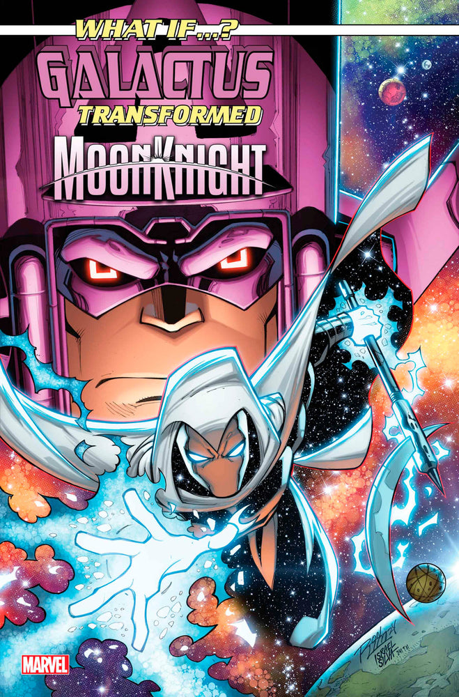What If...? Galactus: Galactus Transformed Moon Knight? - Comics - Image - Pop Weasel