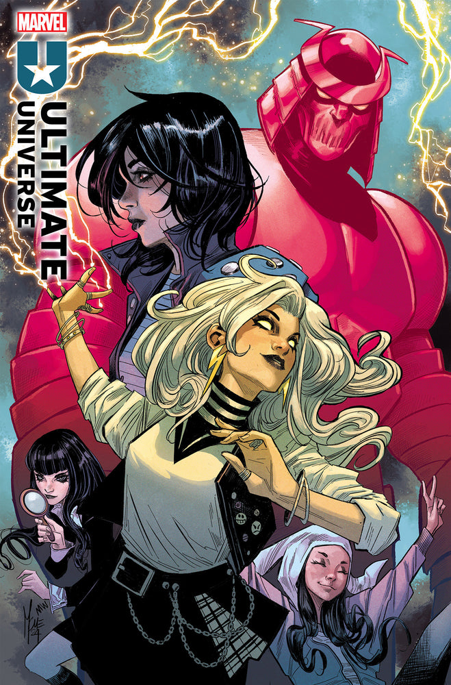 ULTIMATE UNIVERSE: ONE YEAR IN - Comics - Image - Pop Weasel