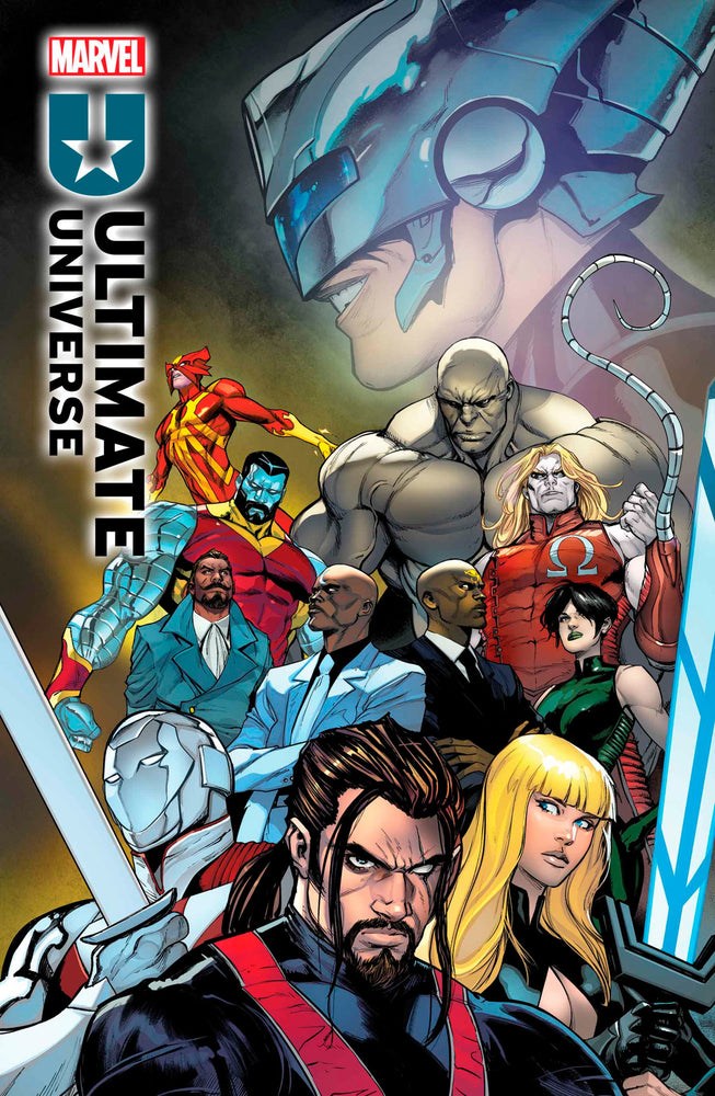 ULTIMATE UNIVERSE: ONE YEAR IN - Comics - Image - Pop Weasel