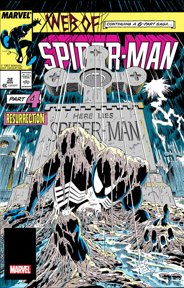 Web Of Spider-Man - Comics - Image - Pop Weasel