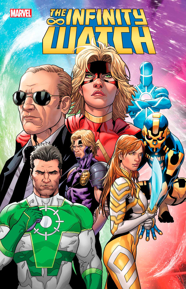 INFINITY WATCH - Comics - Image - Pop Weasel