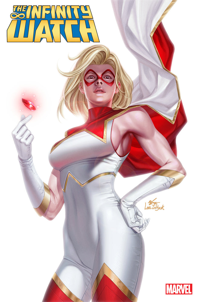 INFINITY WATCH - Comics - Image - Pop Weasel