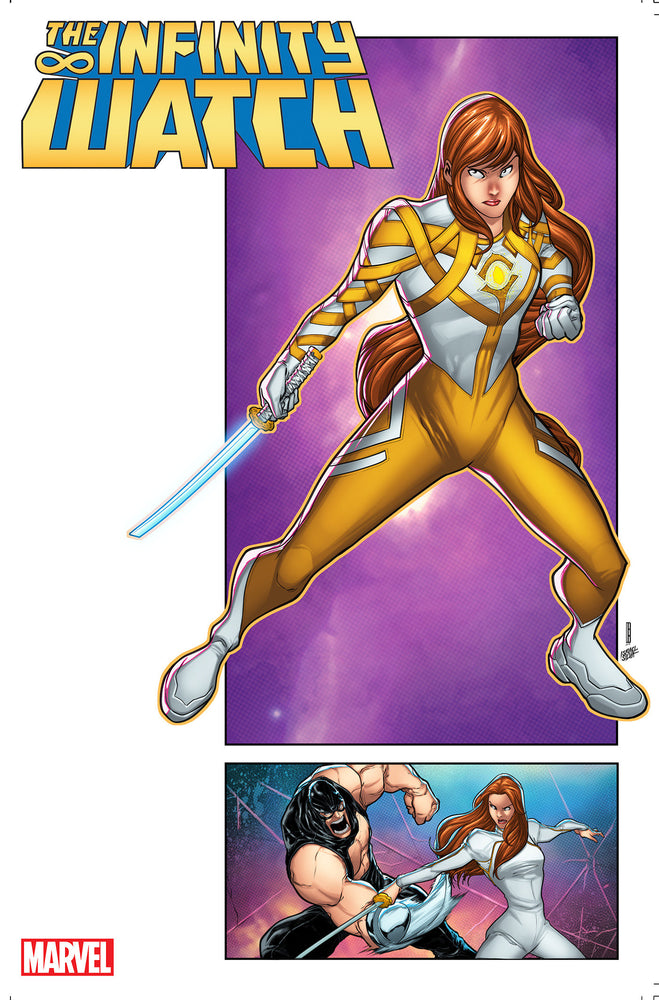 INFINITY WATCH - Comics - Image - Pop Weasel
