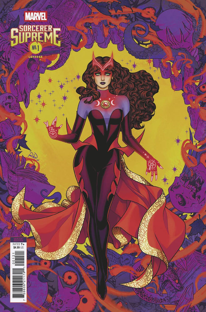 SORCERER SUPREME - Comics - Image - Pop Weasel