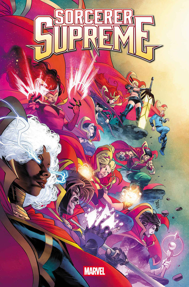SORCERER SUPREME - Comics - Image - Pop Weasel