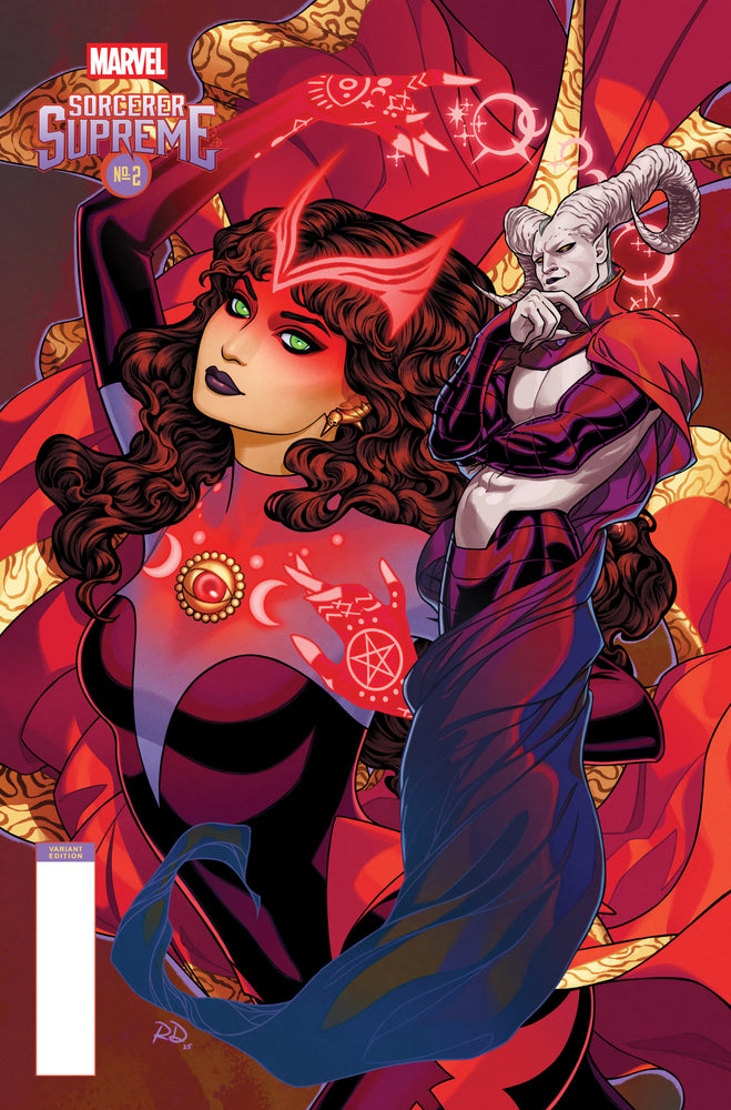 SORCERER SUPREME - Comics - Image - Pop Weasel