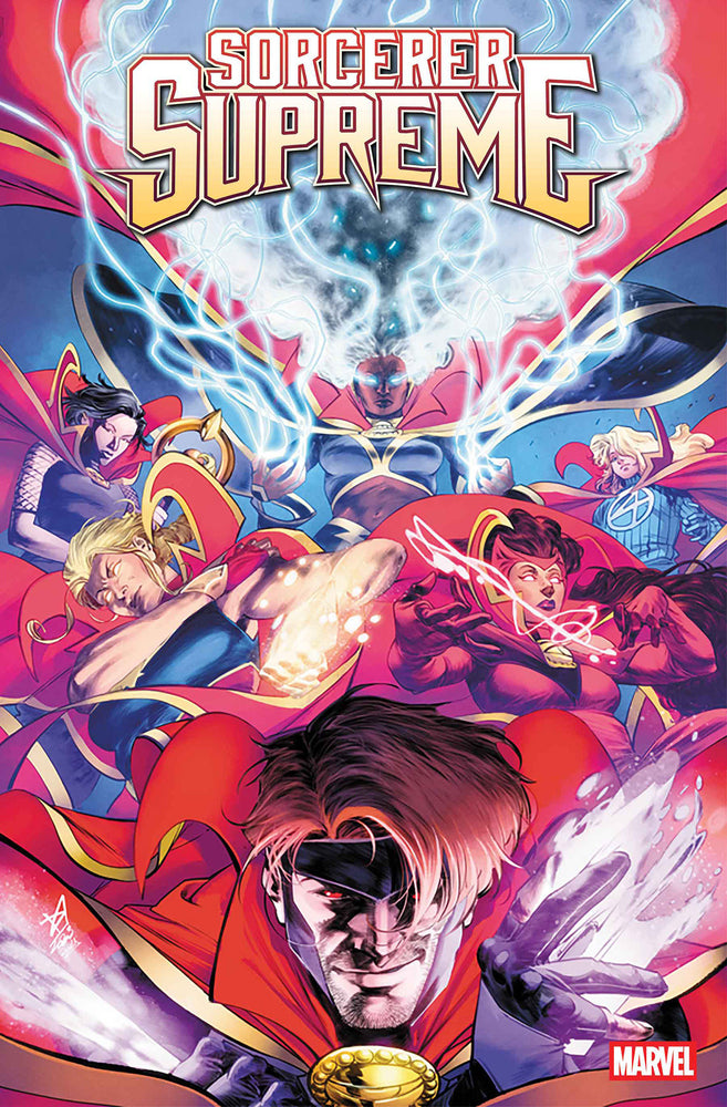 SORCERER SUPREME - Comics - Image - Pop Weasel