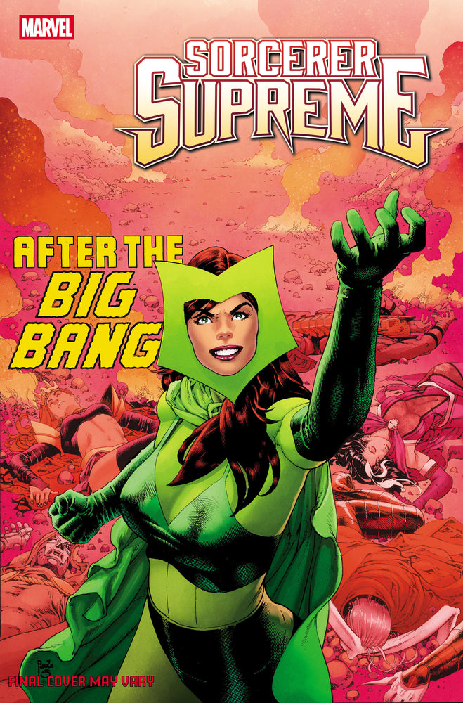 SORCERER SUPREME - Comics - Image - Pop Weasel
