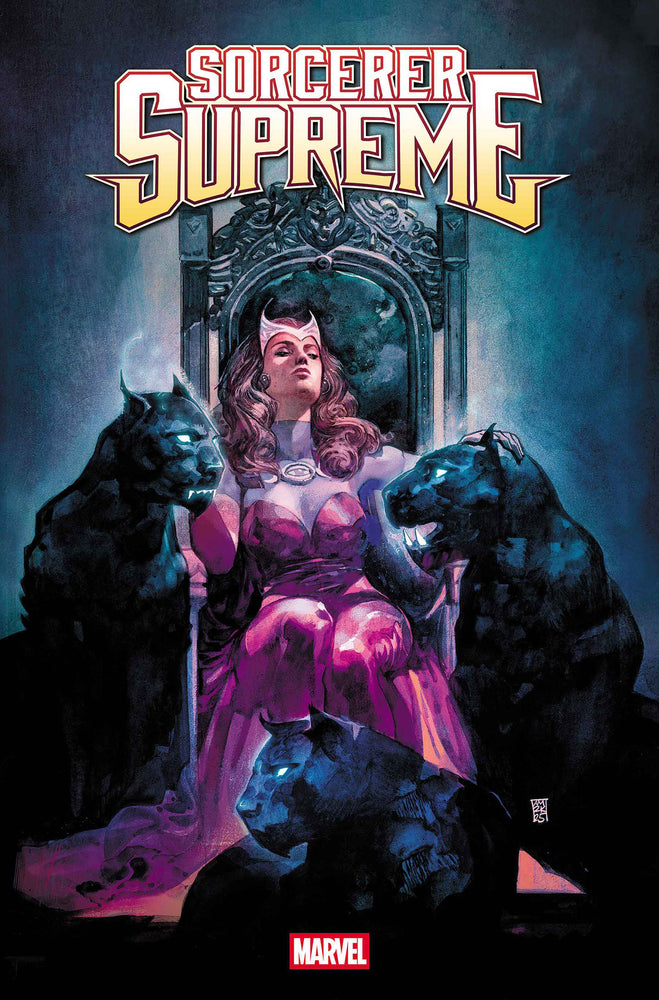 SORCERER SUPREME - Comics - Image - Pop Weasel