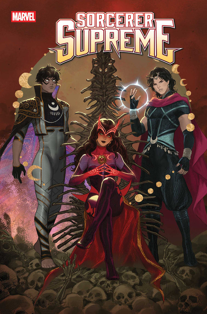 SORCERER SUPREME - Comics - Image - Pop Weasel
