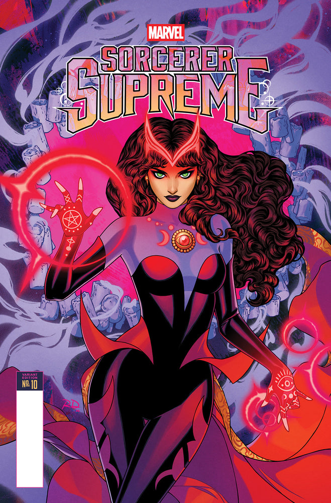 Sorcerer Supreme - Comics - Image - Pop Weasel