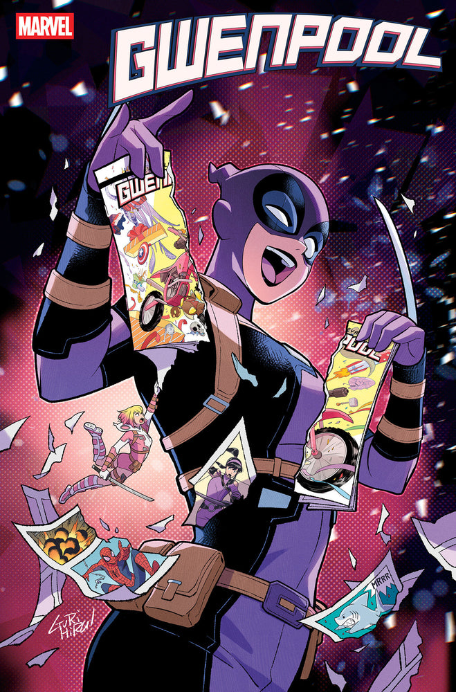 Gwenpool - Comics - Image - Pop Weasel