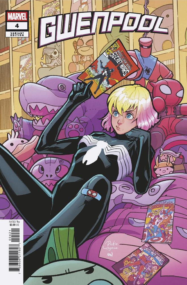 Gwenpool - Comics - Image - Pop Weasel