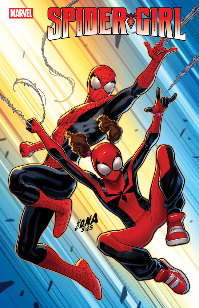 SPIDER-GIRL - Books - Image - Pop Weasel