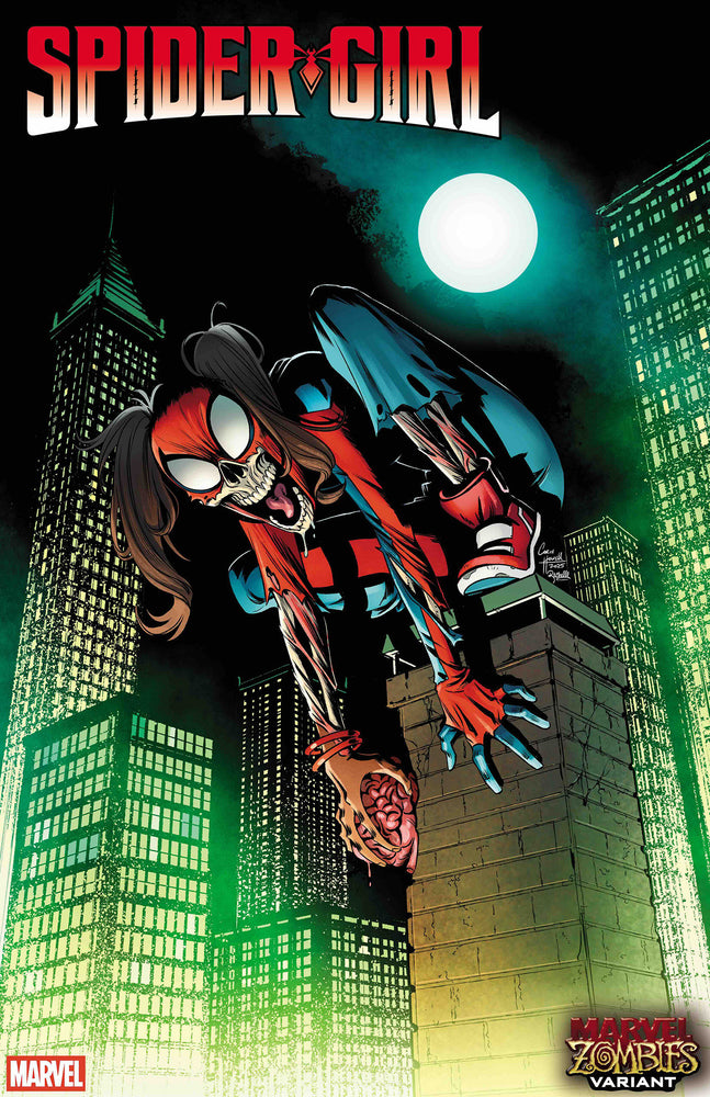 SPIDER-GIRL - Books - Image - Pop Weasel