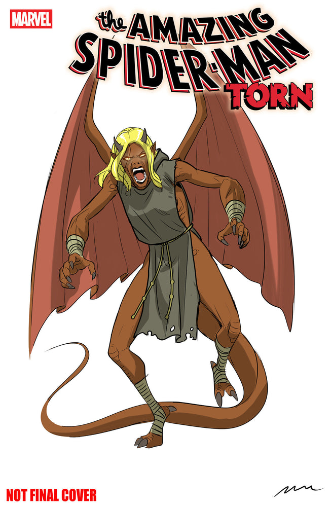 AMAZING SPIDER-MAN: TORN - Books - Image - Pop Weasel