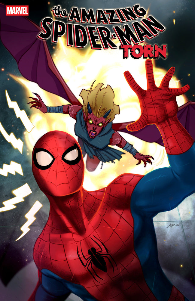 AMAZING SPIDER-MAN: TORN - Comics - Image - Pop Weasel
