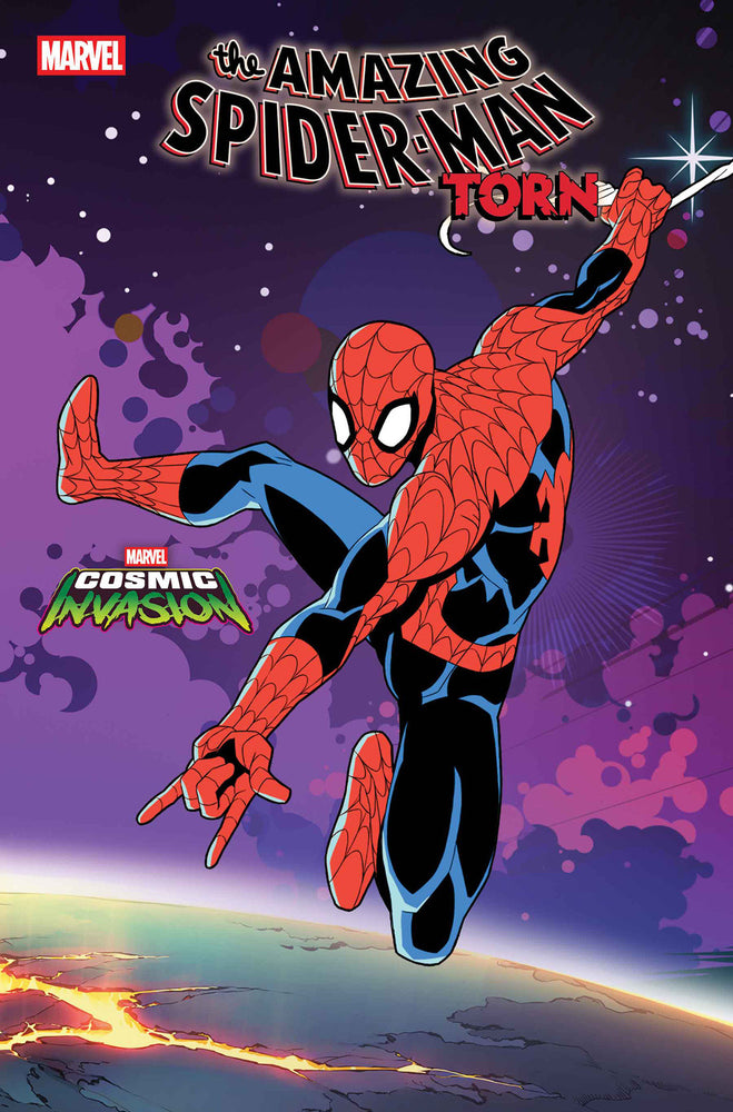 AMAZING SPIDER-MAN: TORN - Comics - Image - Pop Weasel