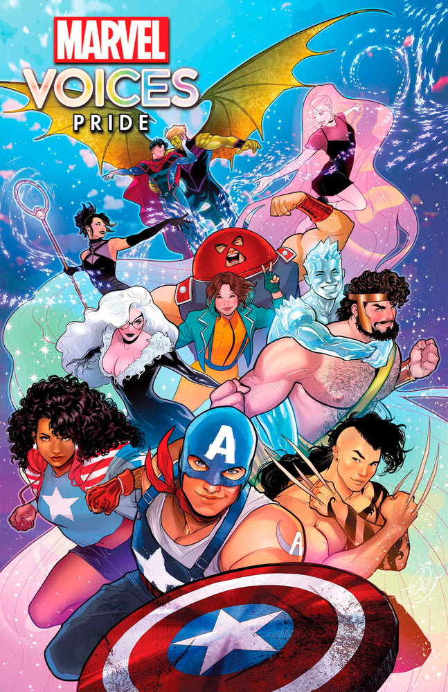 Marvel United: A Pride Special - Comics - Image - Pop Weasel