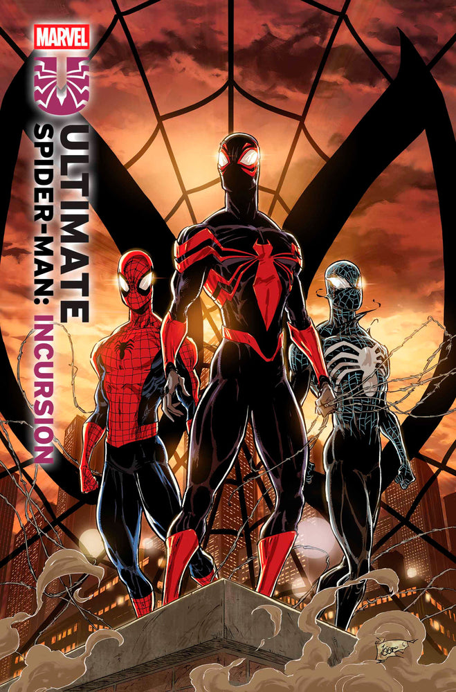 Ultimate Spider-Man: Incursion - Comics - Image - Pop Weasel