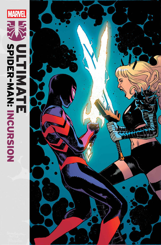 Ultimate Spider-man: Incursion #4 - Image