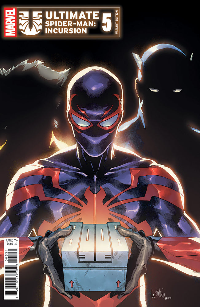 ULTIMATE SPIDER-MAN: INCURSION - Books - Image - Pop Weasel