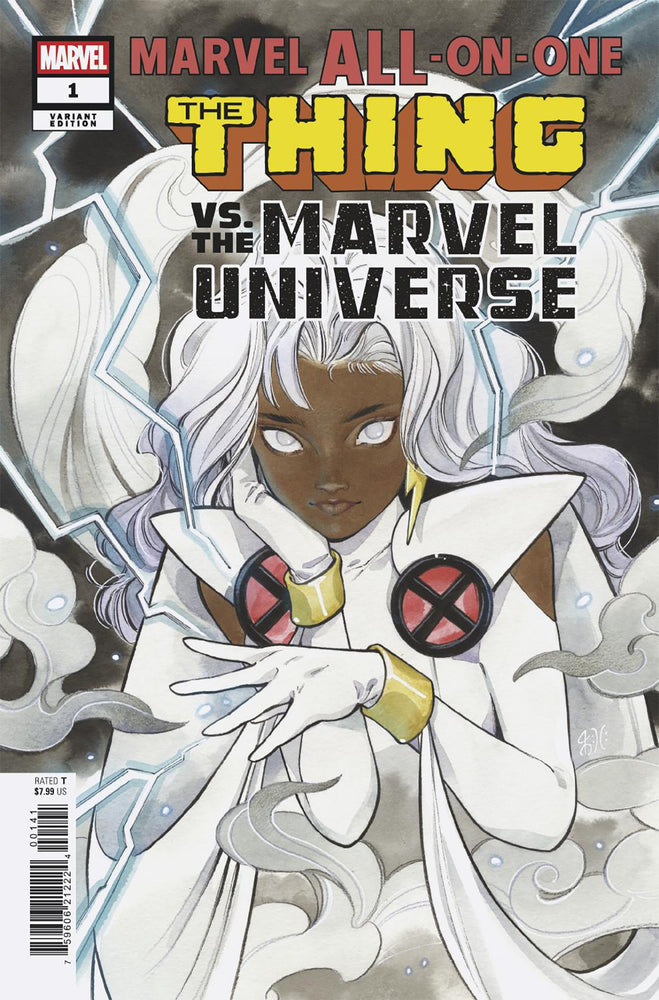 Marvel All-On-One - Books - Image - Pop Weasel