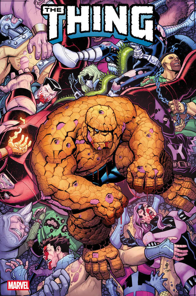 THE THING - Comics - Image - Pop Weasel
