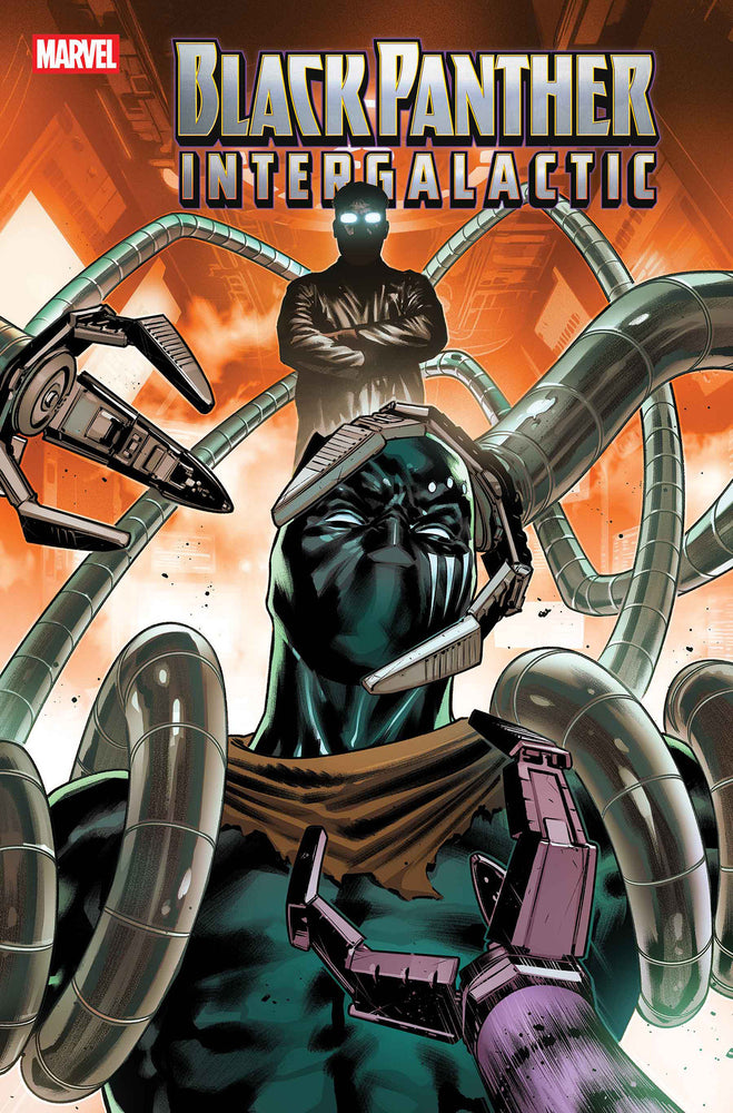 BLACK PANTHER: INTERGALACTIC - Comics - Image - Pop Weasel