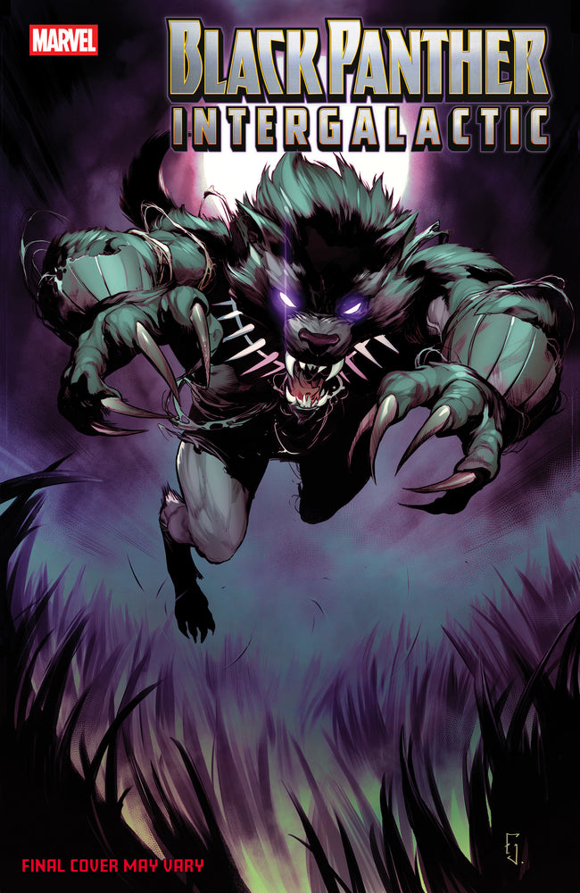 BLACK PANTHER: INTERGALACTIC - Comics - Image - Pop Weasel