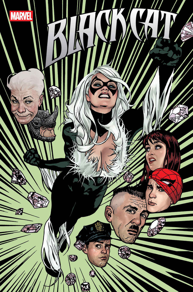 BLACK CAT - Comics - Image - Pop Weasel
