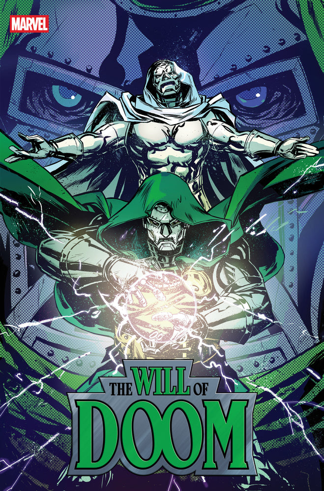 THE WILL OF DOOM - Comics - Image - Pop Weasel