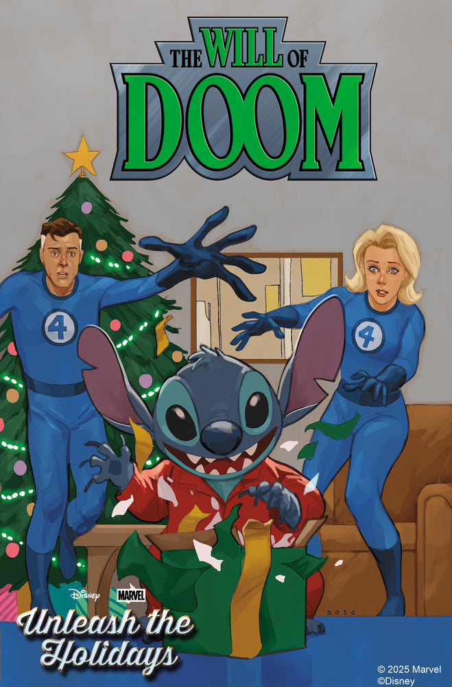 THE WILL OF DOOM - Comics - Image - Pop Weasel