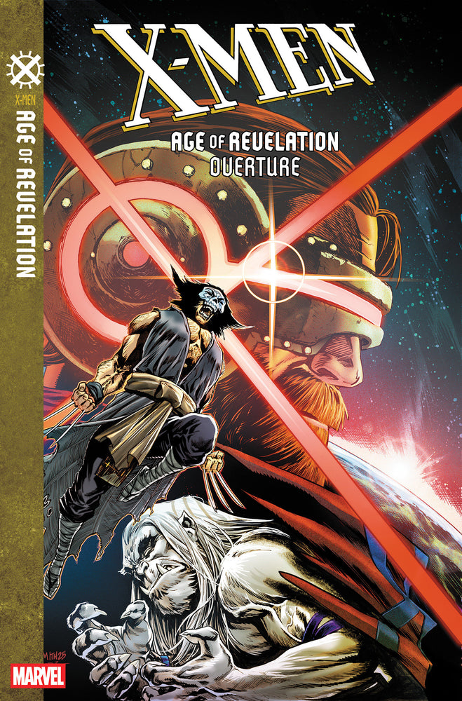 X-MEN: AGE OF REVELATION OVERTURE - Books - Image - Pop Weasel