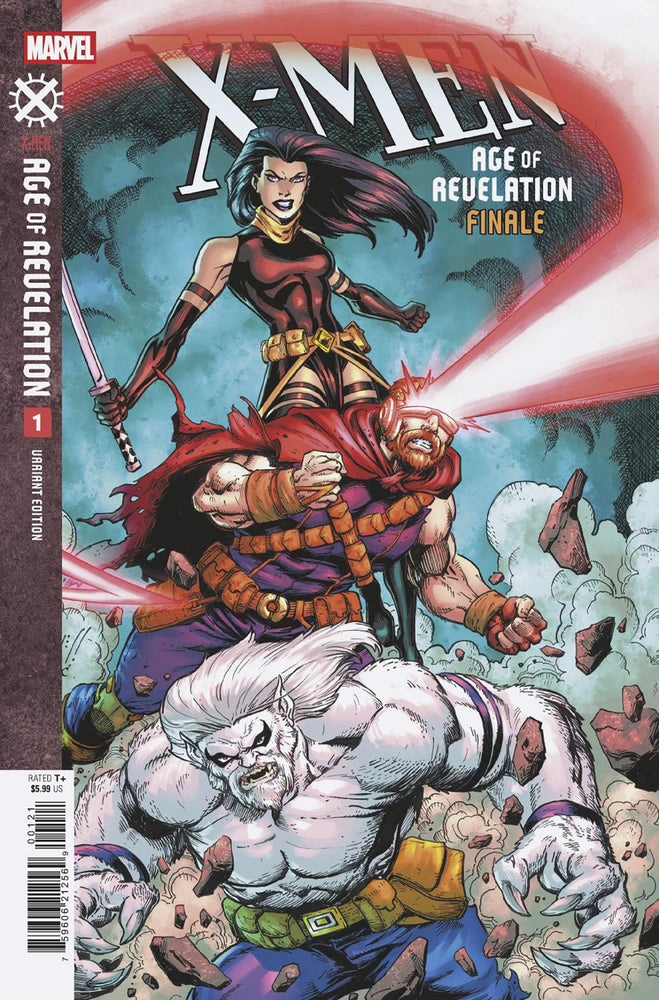 X-MEN: AGE OF REVELATION FINALE - Comics - Image - Pop Weasel