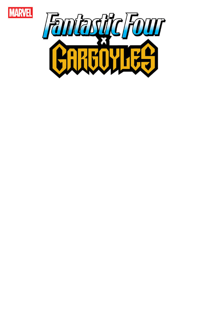 FANTASTIC FOUR/GARGOYLES - Comics - Image - Pop Weasel
