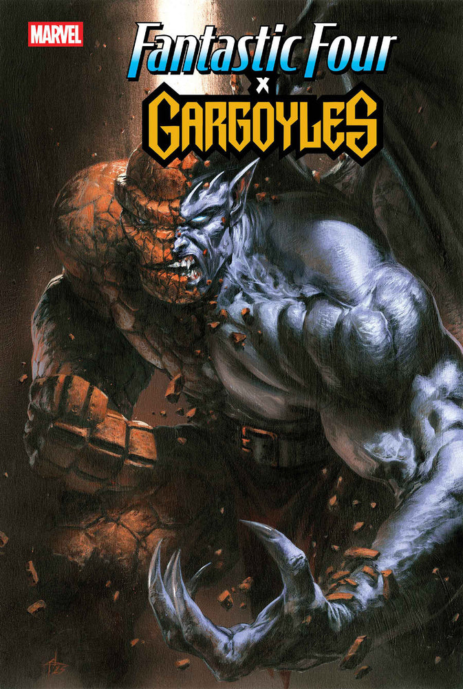 FANTASTIC FOUR/GARGOYLES - Comics - Image - Pop Weasel