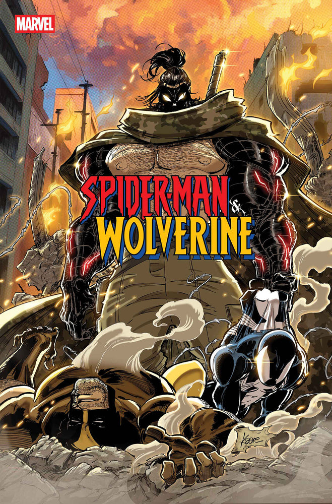 SPIDER-MAN & WOLVERINE - Comics - Image - Pop Weasel
