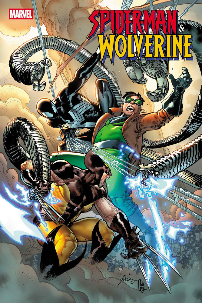 SPIDER-MAN & WOLVERINE - Comics - Image - Pop Weasel