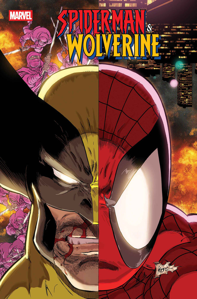 SPIDER-MAN & WOLVERINE - Comics - Image - Pop Weasel