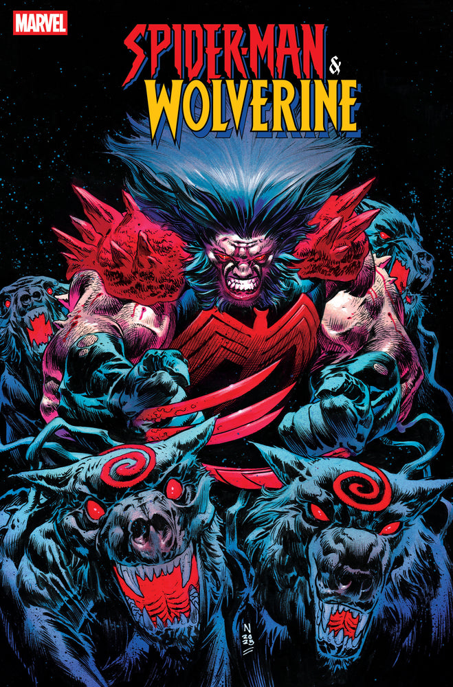 SPIDER-MAN & WOLVERINE - Comics - Image - Pop Weasel